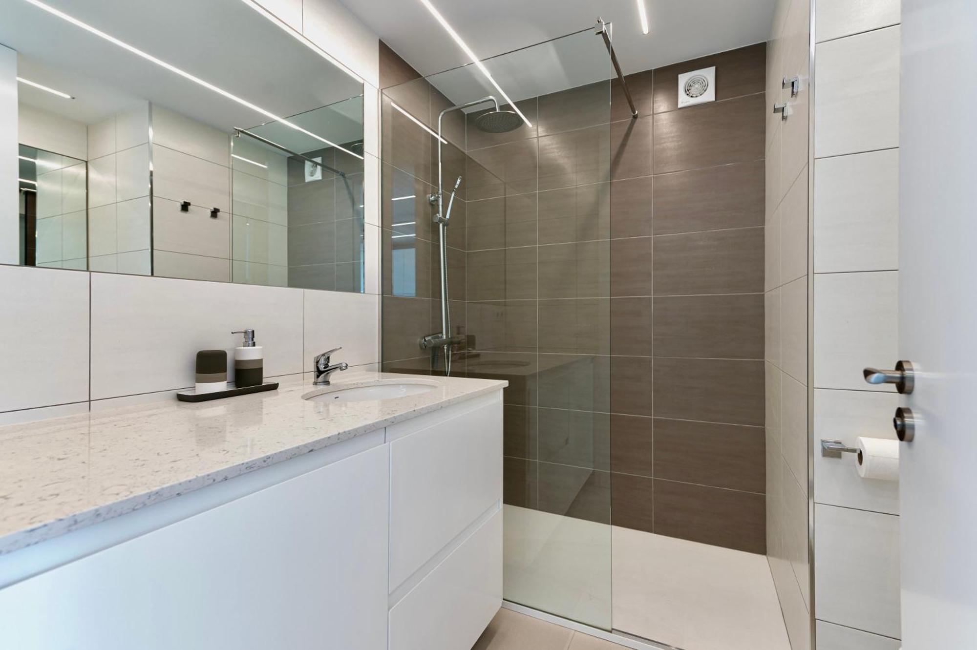 Apartament Brand New - Ocean Views With Beautiful Sunset Patalavaca Zewnętrze zdjęcie