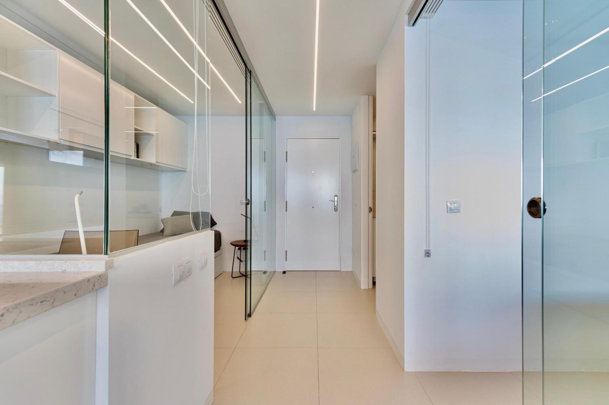 Apartament Brand New - Ocean Views With Beautiful Sunset Patalavaca Zewnętrze zdjęcie