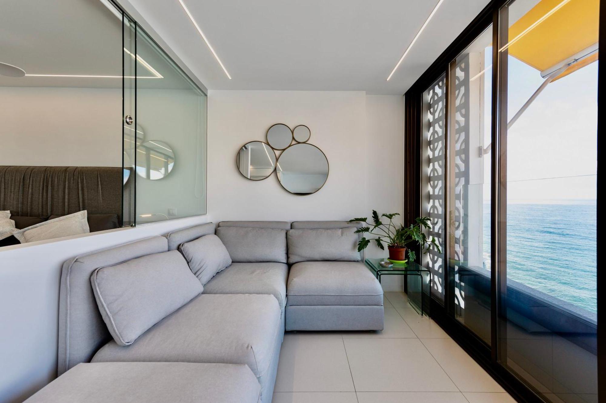 Apartament Brand New - Ocean Views With Beautiful Sunset Patalavaca Zewnętrze zdjęcie