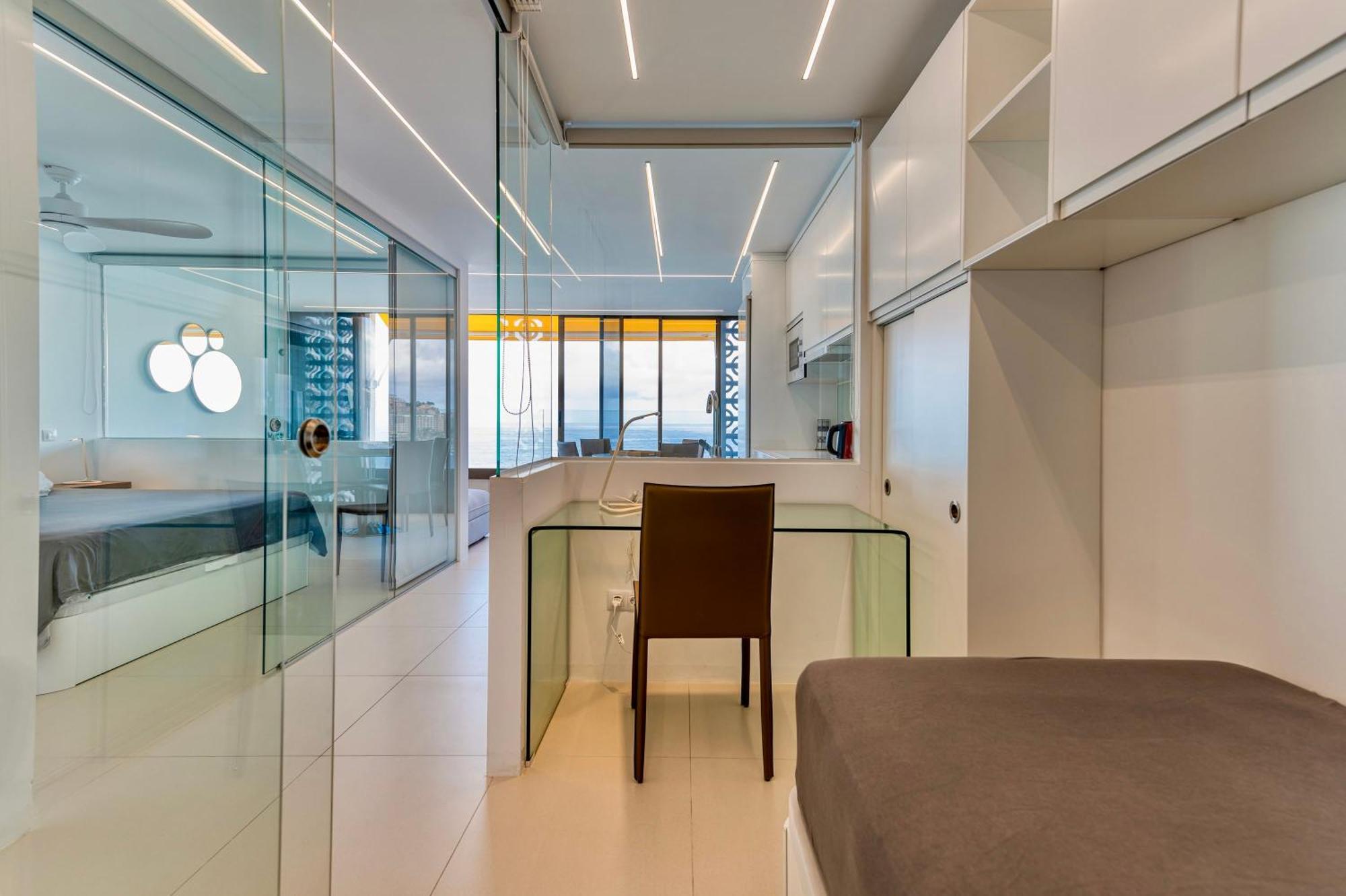 Apartament Brand New - Ocean Views With Beautiful Sunset Patalavaca Zewnętrze zdjęcie