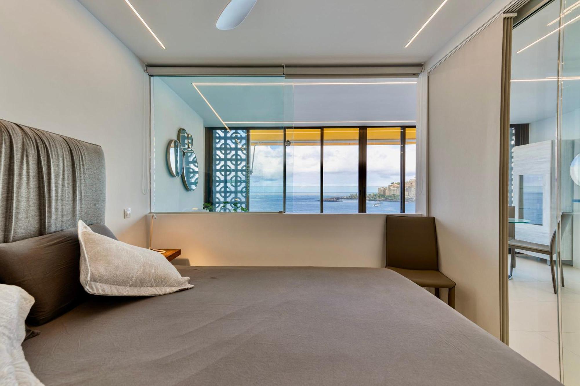 Apartament Brand New - Ocean Views With Beautiful Sunset Patalavaca Zewnętrze zdjęcie